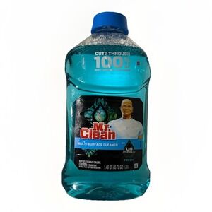 Mr. Clean Multi-Surface Unstoppables‎ Fresh 45 fl oz